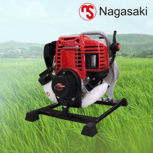 나가사키1인치 4행정 엔진 양수기 농업용 가정용 워터