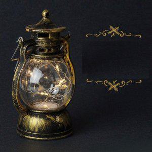 무드등 LED랜턴 인테리어 캠핑 앤틱 초미니