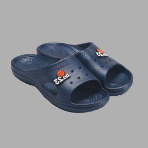 270MM 남자슬리퍼 남색 슬리퍼 거실실내화