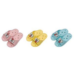 VSW EVA 바닐라 아동 욕실화 아기 욕실화 180mm