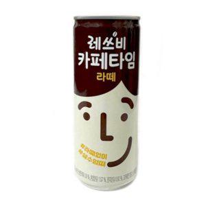 레쓰비 카페타임 라떼 240mlx30캔