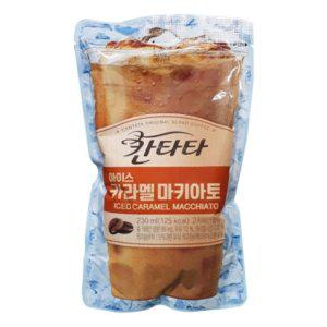 칸타타 아이스 카라멜마키아토 230mlx10팩x3박스