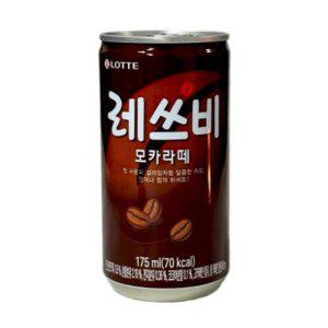 레쓰비 모카라떼 175mlx30캔x2박스