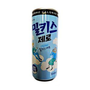 밀키스 제로 250mlx30캔+킨사이다 185mlx30캔