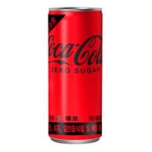 코카콜라 제로 245mlx30캔(업소용)x2박스