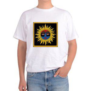 기능성반팔티 전사이즈 타로카드 태양 sun 태극문양