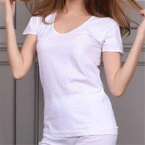 엄마 할머니 반팔 흰색 순면 런닝 메리야스/엄