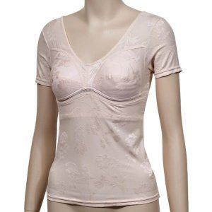 엄마 부인용 반팔 노와이어 러닝브라자/엄마 부