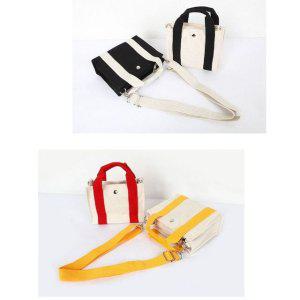 면크로스백 튼튼한에코백 데일리 복조리에코백 패