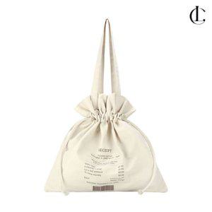 여성 학생가방 대학생에코백 에코가방 복조리 여