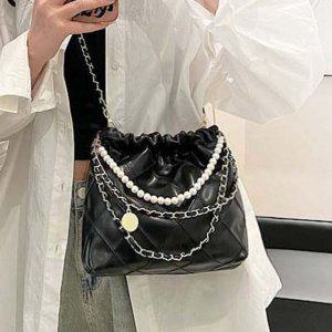 복조리 여성숄더백 토트백 포인트 여성에코백 여