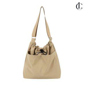 엘케이트 노트북수납 에코가방 복조리백 캔버스가