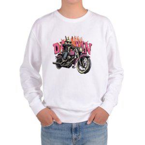 맨투맨 전사이즈 토끼 선글라스 오토바이 라이더