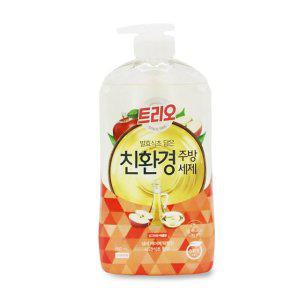 발효식초 자연발효 과일 채소 세정 주방세제