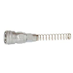 에어너트커넥터 HN 스프링형 스틸 커플러 연결부품 공구용