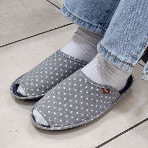 여름 실내화 여성 키높이 메쉬 샌들 슬리퍼 거