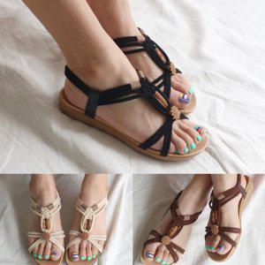 끈샌들 여름샌들 여성샌들 SA820N 빅사이즈