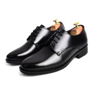 편한 옥스포드화 남성 구두 방한 슬립온 정장