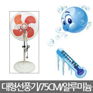 대성/DSF-30AL/스탠드형 대형 선풍기/75cm/30인치