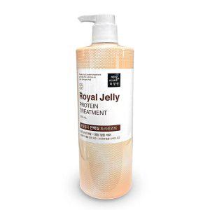미쟝센 로얄젤리 단백질 영양 손상 트리트먼트 1000ml