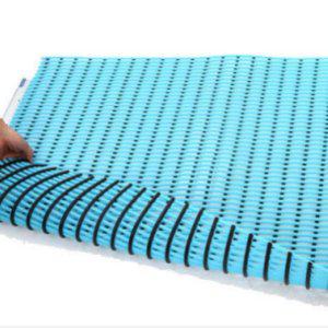 욕실 화장실 논슬립 물빠짐 튜브 매트 50X350 미끄럼방지 현관 바닥 발판 깔판
