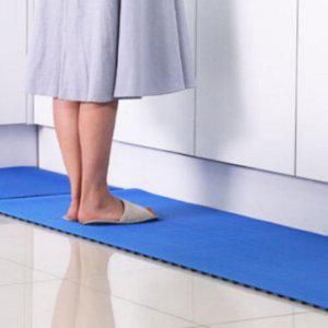 욕실 화장실 논슬립 물빠짐 튜브 매트 100X50 미끄럼방지 현관 바닥 발판 깔판