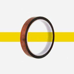 내열 테이프 열테이프 PCB기판 마킹 테이프 15MM 33M