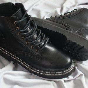 남자 방한화 패션 편한신발 털부츠 캐주얼 키높