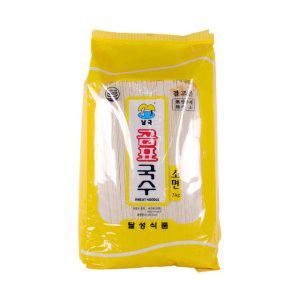 남극 곰표 국수 면 3kg