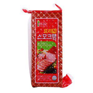 롯데햄 요리N 스모크햄 1kg