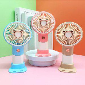 스탠드형 무선 핸드 선풍기 손선풍기 FAN-920
