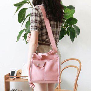 여성데일리백 데일리백 여대생작은백 캔버스토트백