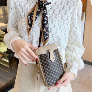 여자 스마트폰가방 휴대폰가방 크로스백 핸드폰