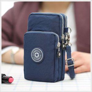 크로스백 휴대폰가방 미니가방 여성핸드폰가방 여