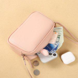 크로스가방 핸드폰가방 여행용가방 휴대폰가방 숄