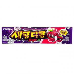 크라운 새콤달콤 포도 X 15ea (행사상품)