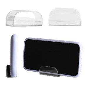 차량용 휴대폰 차량핸드폰거치대 투명 거치대