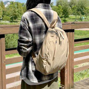 가방 여대생백팩 여성 가벼운천백팩 데일리 여학