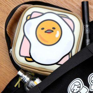필통 봉제 파우치 구데타마 학생필통 여행 펜슬