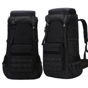 캐쥬얼 캐주얼백팩 크로스백 얼룩무늬 군용 백팩