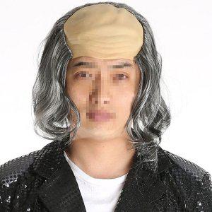 파티가발 마빡이 가발 노래방 가발 장기자랑 대머리