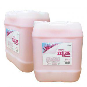 슈마켓 피죤 핑크로즈향 20L