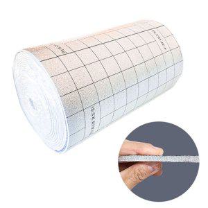 슈마켓 열반사단열재 1mx50m 은양면접착 6T