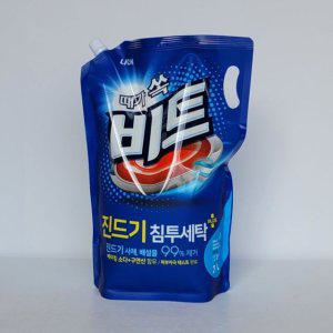 액체세제 라이온 세탁세제 드럼세탁기 대용량세탁비누