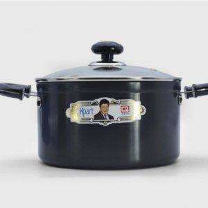 업소용 곰솥 냄비 대용량 사골 곰통 인덕션 22cm