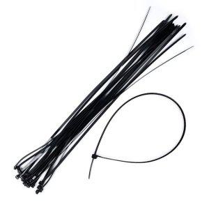 케이블타이 전선 배선정리 블랙전선타이 8x700mm배선정리