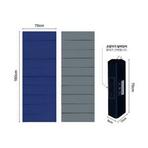 (별별창고)G 캠핑 이너매트 1인용 접이식 차박