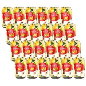 갈아만든 배 음료 340ml 주스 과일