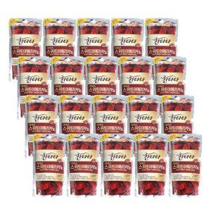 아이스 커피 음료 스위트 아메리카노 제로 230ml 파우치
