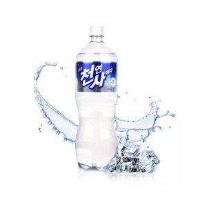 발포수 1.5L 청량 음료 초여름 음료수